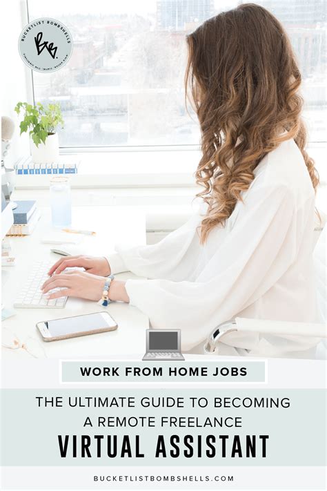 The Ultimate Guide To Becoming A Remote Freelance Virtual Assistant