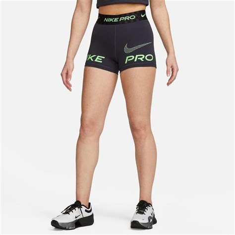 Shorts Nike Pro Dri Fit Feminino Centauro