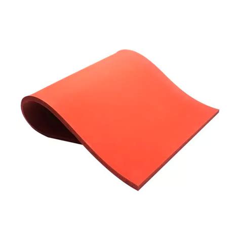 Neopreno Naranja 60x40cm Tienda Grafeno