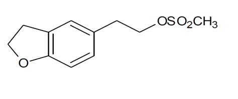 Darifenacin HBr 97483단계 불순물 CAS 11 921 XNUMX ChemWhat 화학 및 생물학 데이터