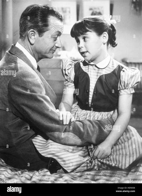 FATHER KNOWS BEST, Robert Young, Lauren Chapin, 1954-60 Stock Photo - Alamy