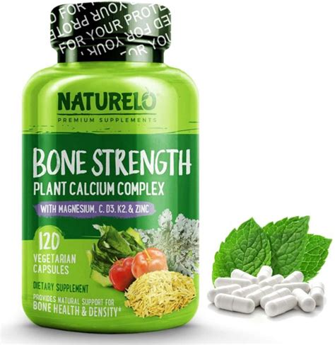 Ranking The Best Bone Density Supplements Of 2023 Body Nutrition