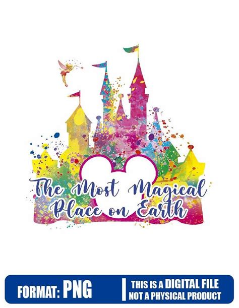 Digital Form Digital Files Illustrator Cs5 Watercolor Disney Disney