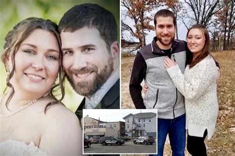 Wisconsin Newlyweds Fatally Shot By Unknown ‘coward’ Inside Sports Bar Where Wife Bartended ‘it