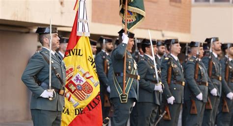 Guardias Civiles Contra El Acuerdo Psoe Junts Estamos Dispuestos A