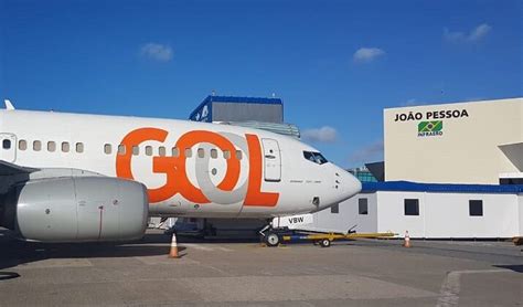 Voo Direto Da Gol De Jo O Pessoa Para Buenos Aires Ser Realizado A