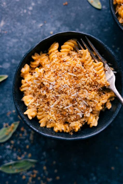 Pumpkin Pasta Chelsea S Messy Apron