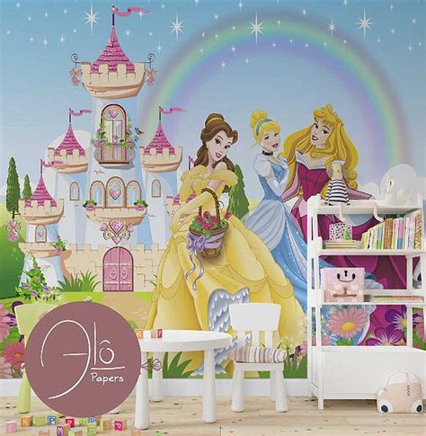 Papel De Parede Princesas Da Disney Al Al Papers