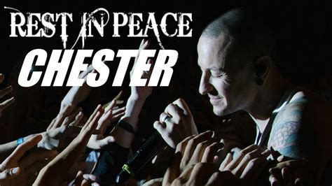Chester Bennington Suicide Tribute 2017 Linkin Park In The End