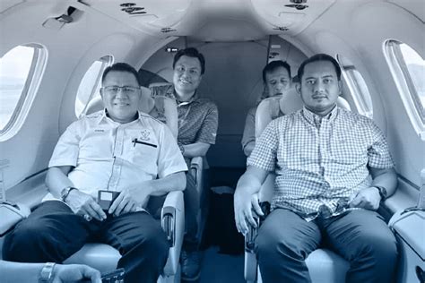 Foto Kenangan Terakhir Sebelum Nahas Nasional Berita Harian