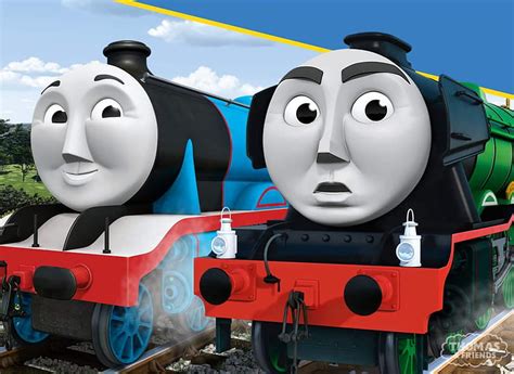 Gordon and The Flying Scotsman, cgi thomas and friends edward HD ...