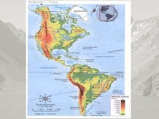Aspectos Naturais Da América - Cap. 6 - As condições naturais da américa | PDF