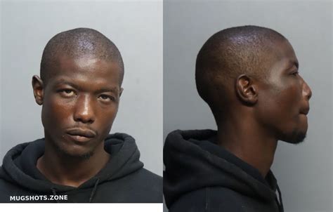 SEYMOUR MAURICE 03 09 2024 Miami Dade County Mugshots Zone