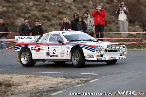 Jensen Valter Christian Pedersen Erik Lancia Rally Rally De