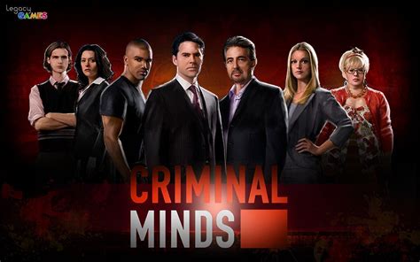 Criminal Minds Wallpapers - Wallpaper Cave