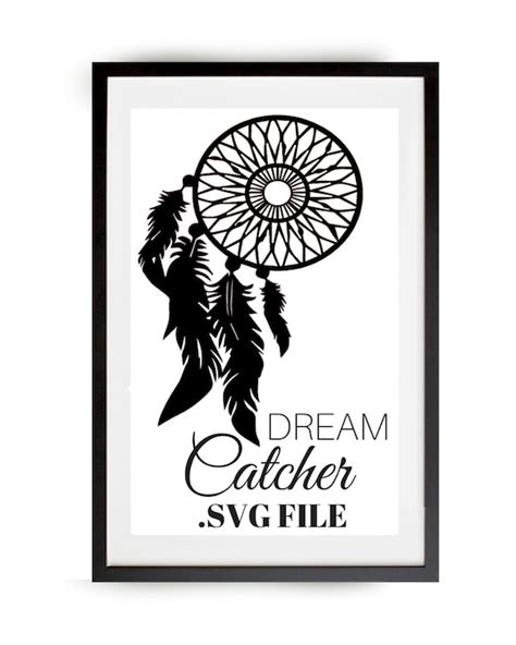 Dream Catcher Svg Dreamcatcher Svg Dreamcatcher Clip Art