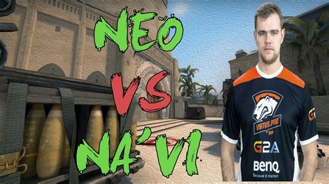 CSGO POV Virtus Pro Neo Vs Natus Vincere 31 23 Mirage CEVO