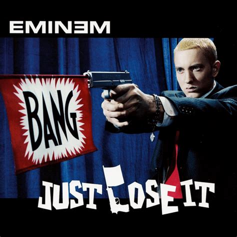 Eminem - Just Lose It - Single Lyrics and Tracklist | Genius