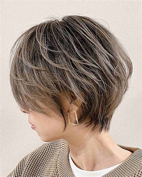 Short Layer Haircut Charlesraife