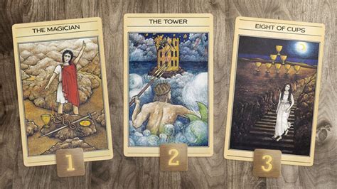 Interactive Tarot Reading June 10th: Choose Your Tarot Card