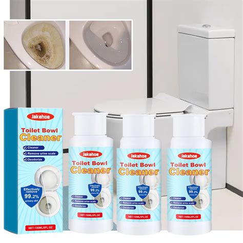 3pc 2024 Upgrade Splash Toilet Cleanersplash Foam Toilet Cleaner Splash Cleaner Foaming Powder