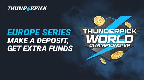 Thunderpick World Championship 2023 EU Series 1 Thunderpick