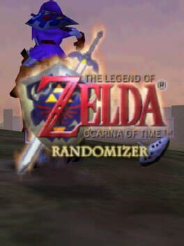 The Legend Of Zelda Ocarina Of Time Randomizer