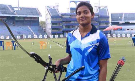 Archery World Championship Ankita Bhakat Triumphs Over Tokyo Gold