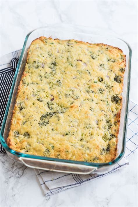 The Best Cheesy Broccoli Cornbread With Jiffy Mix The Sweetest Occasion