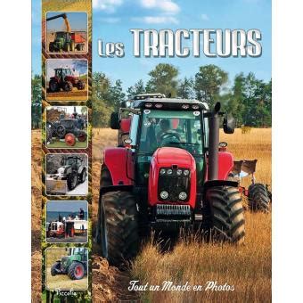 Les Tracteurs Broch Collectif Achat Livre Fnac