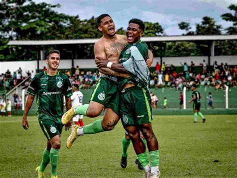 Hexacampe O Em Jogo Gols Tocantin Polis Vence Capital Fc E Se