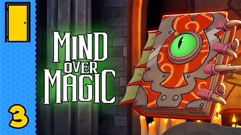 Project Infirmary Mind Over Magic Part 3 Wizard School Simulator Youtube