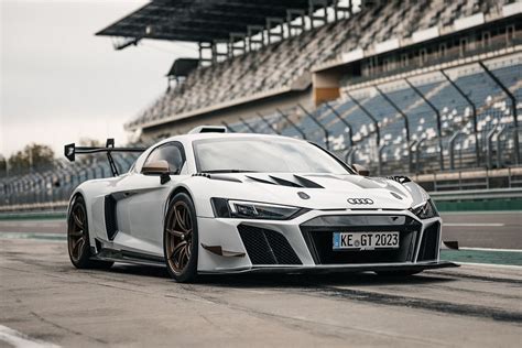 Abt Reveals Road Legal Audi R Gt Meet The Abt Xgt