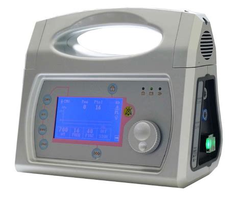 PA-100d Portable Medical Ventilator; Ventilator Machine - Ventilator ...