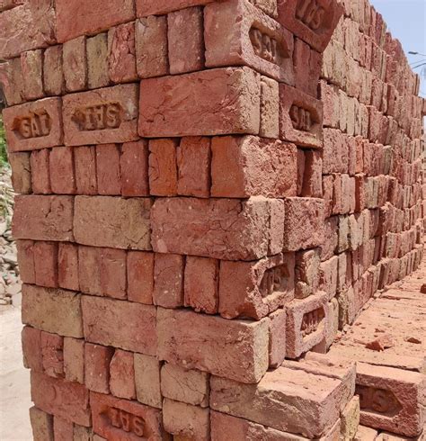 Red Concrete Bricks X X Mm At Rs Piece In Jaipur Id