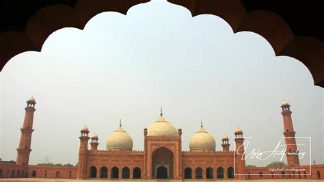 Badshahi Mosque Lahore A Timeless Masterpiece Of Islamic Architecture