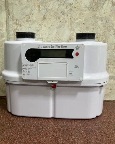 Gas Meters Metrix Gas Meter G4 2 Bar Wholesale Trader From New Delhi