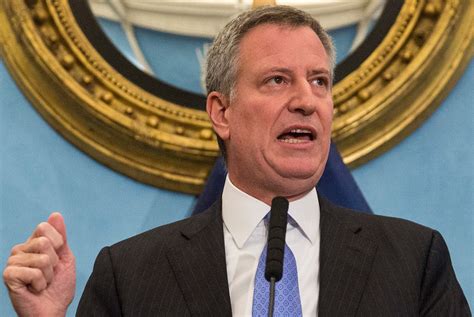 De Blasio’s security sergeant ‘must be black’