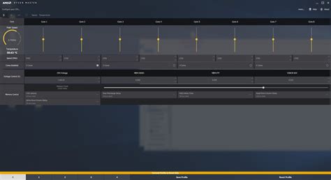 Amd Ryzen 7 1800x Overclocking And Test Setup