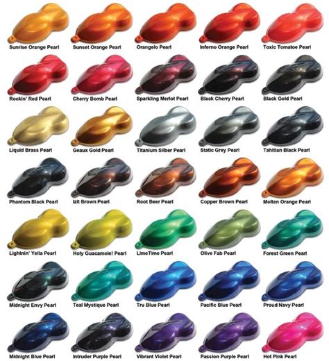 Car Paint Colors Car Painting Custom Cars Paint