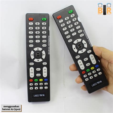 Jual Remot Remote Led Tv China Juc Ikedo Aoyama Sakura Weyon Sivatel