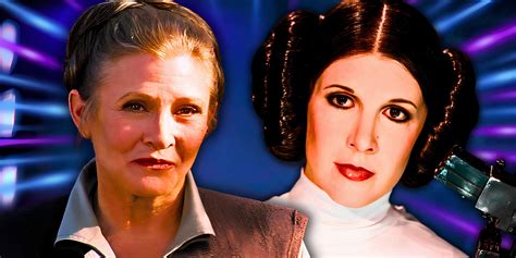 How Old Was Princess Leia In Each Star Wars Movie & TV Show?