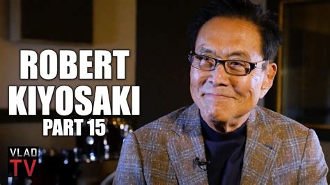 Robert Kiyosaki On Why He Keeps All His Wealth In Gold Instead Of Cash