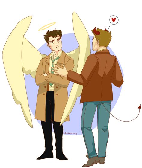 For Your Viewing Pleasure Supernatural Destiel Supernatural Art Supernatural Drawings