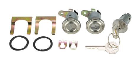 55 57 Ignition And Doors Lock Set Flat Py216a Max Performance