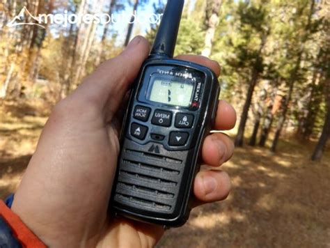 Los 9 Mejores Walkie Talkies Profesionales De 2023