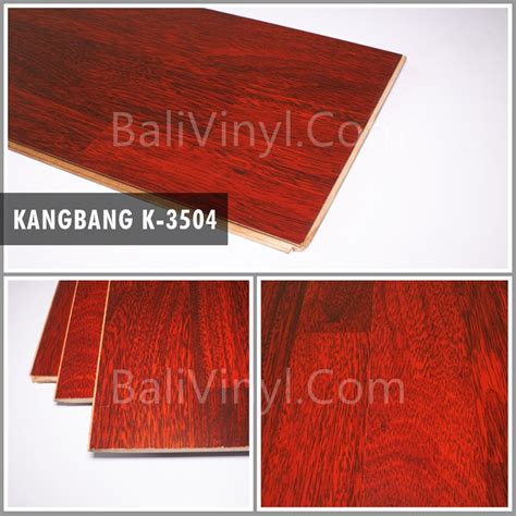 LAMINATE FLOORING KANG BANG DI BALI BALI VINYL BALIVINYL