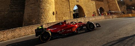 Confira O Grid De Largada Do Gp Do Azerbaij O De F