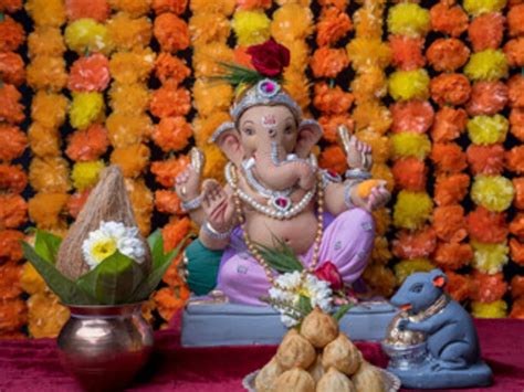 Ganesh Chaturthi Puja Vidhi