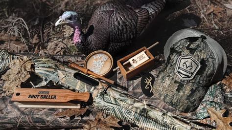 The Top Turkey Hunting Gear Every Hunter Needs